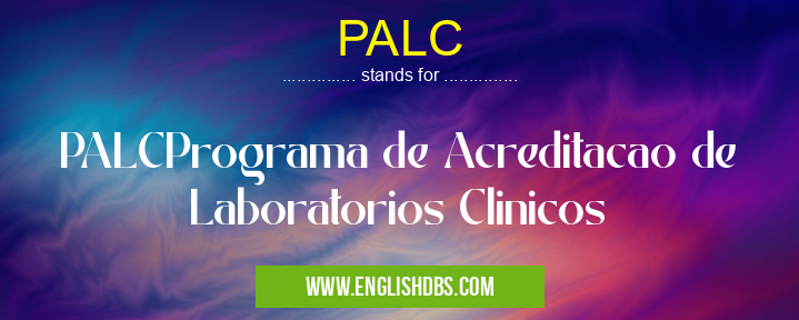 PALC