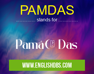 PAMDAS