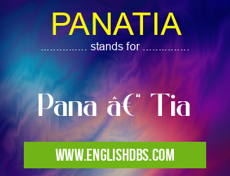 PANATIA