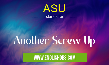 ASU