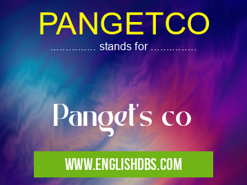 PANGETCO