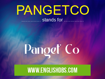 PANGETCO