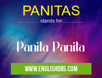 PANITAS