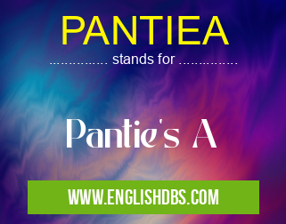 PANTIEA