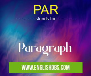 PAR