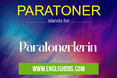 PARATONER