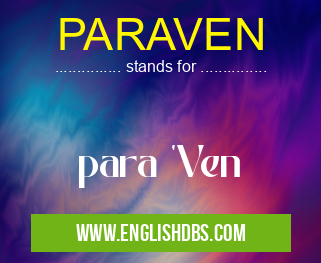 PARAVEN