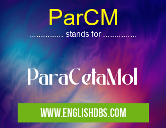 ParCM