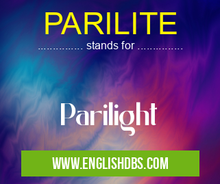 PARILITE