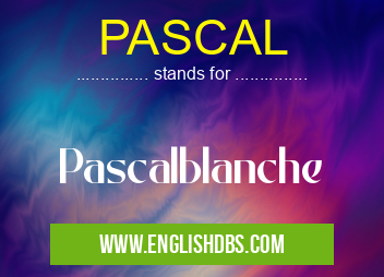 PASCAL