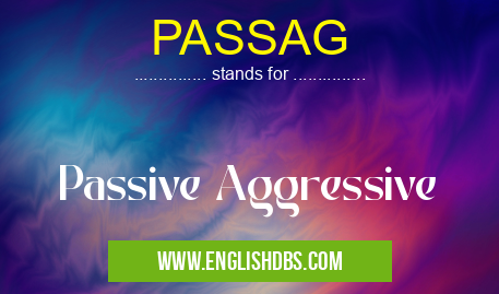 PASSAG