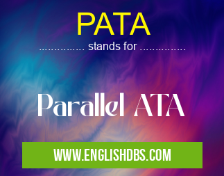 PATA