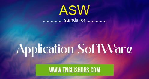 ASW