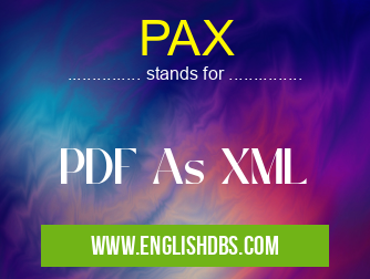 PAX