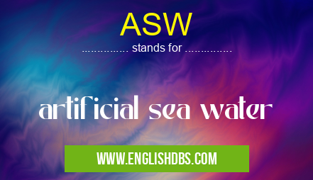 ASW