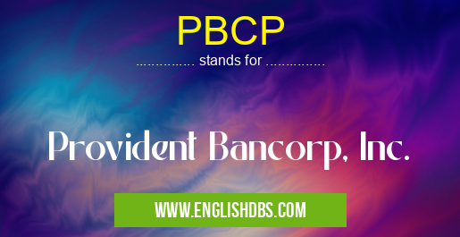 PBCP