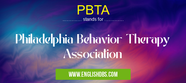 PBTA