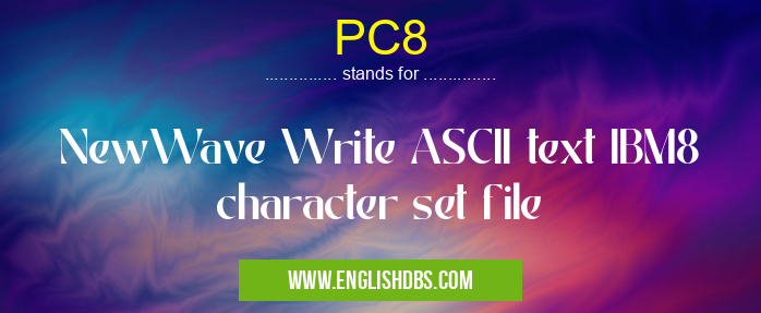 PC8