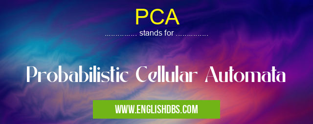 PCA