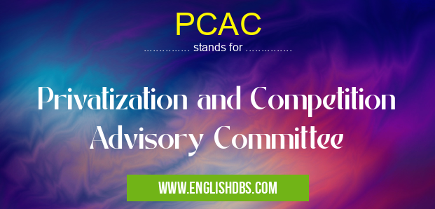 PCAC