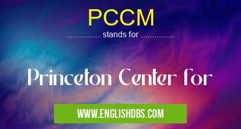 PCCM