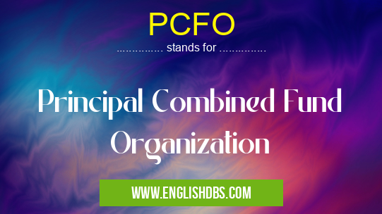 PCFO