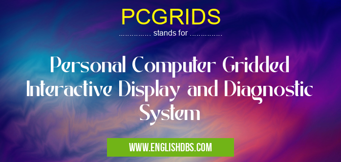 PCGRIDS