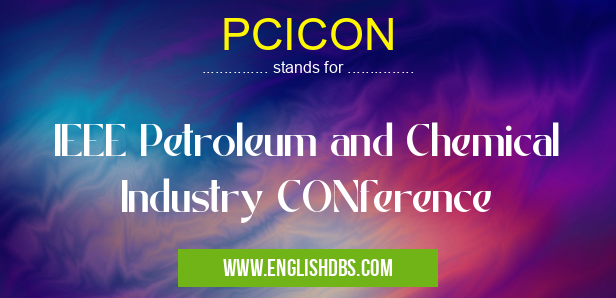 PCICON