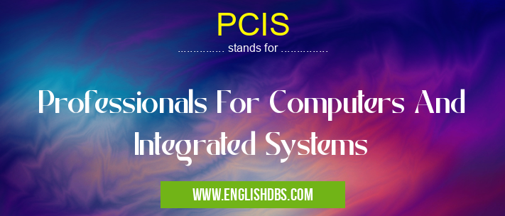 PCIS