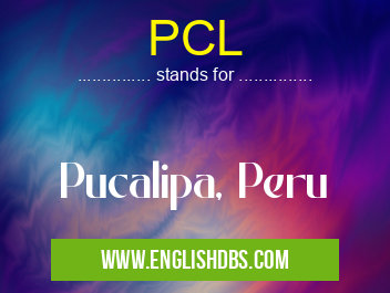 PCL