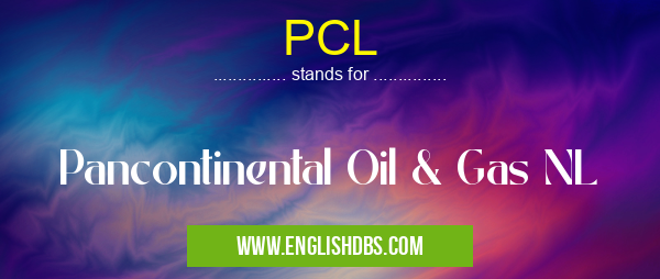 PCL