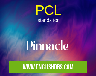 PCL