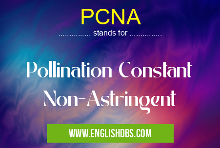 PCNA