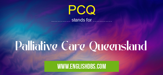 PCQ