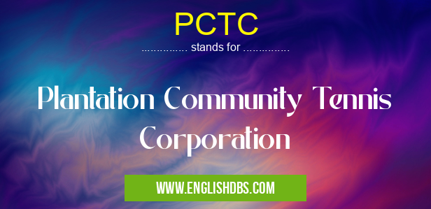 PCTC