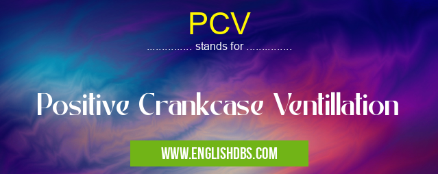 PCV