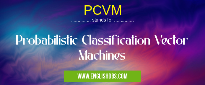 PCVM