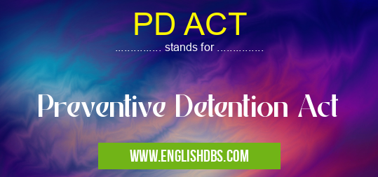 PD ACT