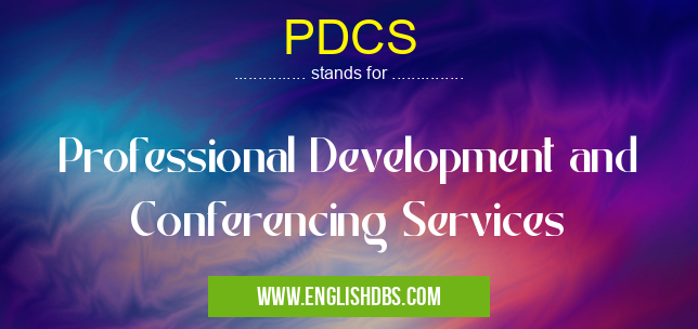 PDCS