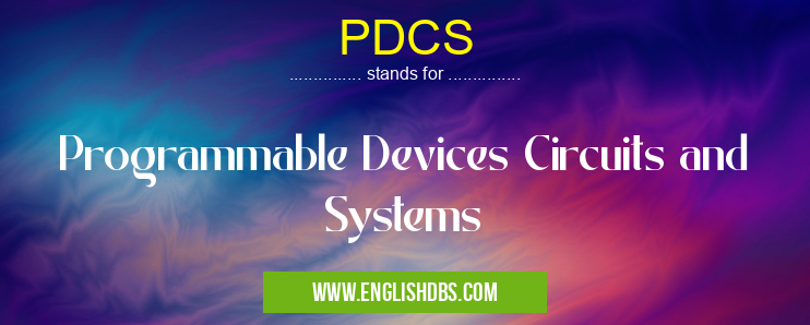 PDCS