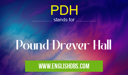 PDH