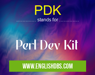 PDK