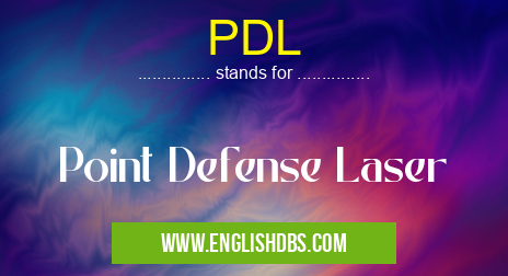 PDL