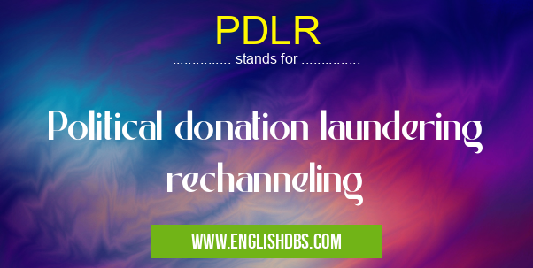 PDLR