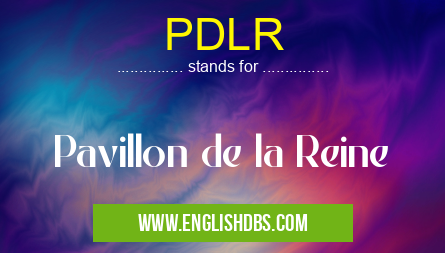 PDLR