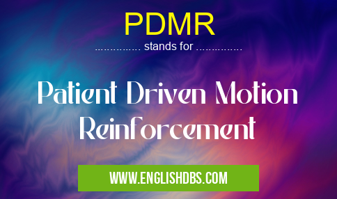 PDMR