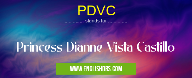 PDVC