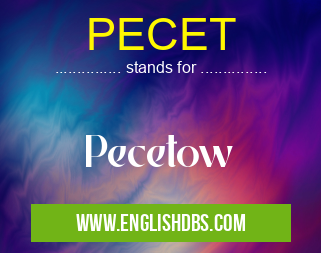 PECET