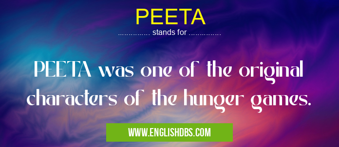 PEETA