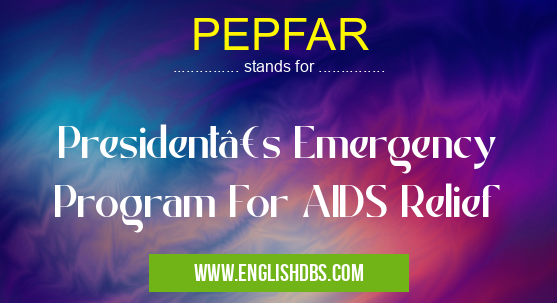 PEPFAR